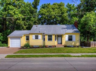 1301 Ridgewood Ave, Ames, IA 50010