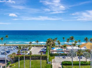 3400 Ocean Blvd UNIT 9-F, Highland Beach, FL 33487