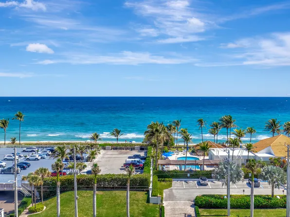 3400 S Ocean Boulevard #9f, Highland Beach, FL 33487