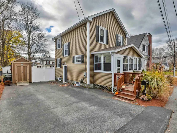 16 Stevens Street, Nashua, NH 03060