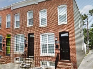 1101 N Collington Ave, Baltimore, MD 21213