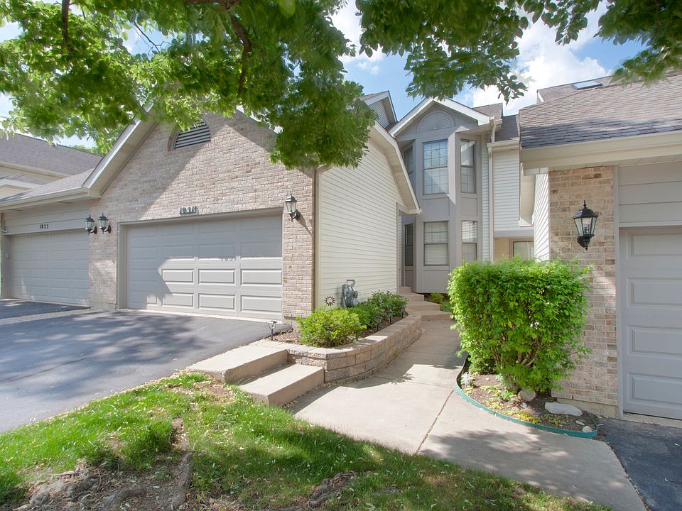 1051 N Auburn Woods Dr, Palatine, IL 60067 Zillow
