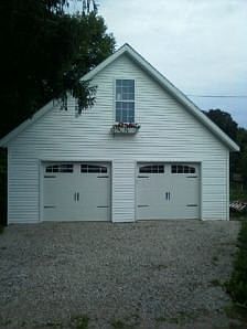 New Garage 2011