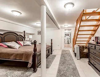 Rented by Bond New York