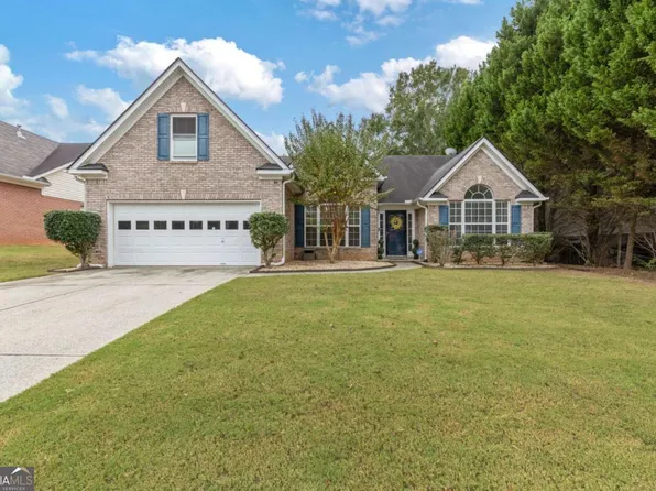 1195 Chandler Ridge Dr, Lawrenceville, GA 30045