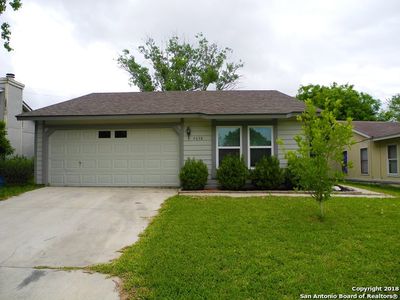 4038 Fire Sun, San Antonio, TX, 78244