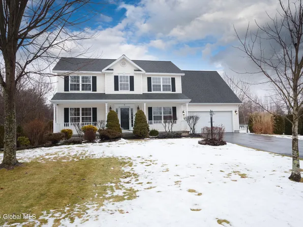 8 APPLE TREE Lane, Wilton, NY 12831