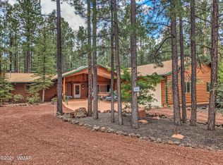 7887 Buck Springs Rd, Pinetop, AZ 85935