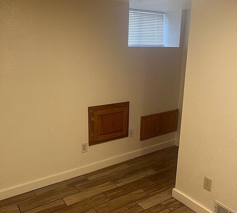 Large closet for storage