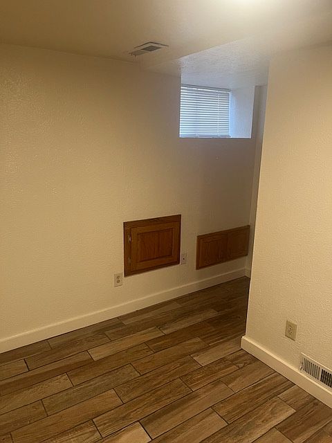 Large closet for storage
