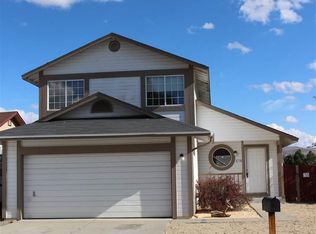 6710 Canoe Hill Dr, Sparks, NV
