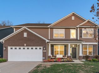 1617 Wedgewood Pl, Avon, IN 46123