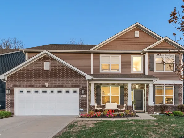 1617 Wedgewood Pl, Avon, IN 46123