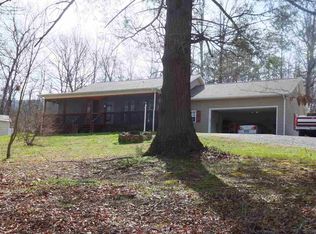 1525 Depaul Rd, Newport, TN 37821