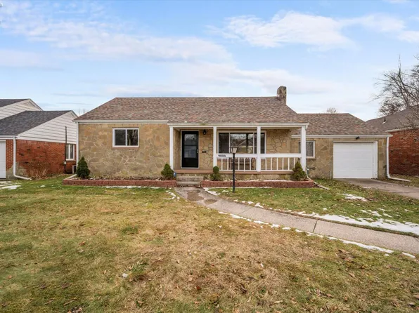 2849 Castleton Ave, Toledo, OH 43613