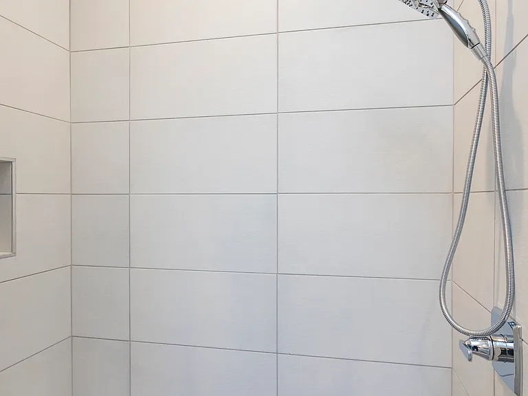 master shower