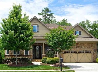 11225 Bayberry Hills Dr, Raleigh, NC 27617