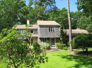 90 Forest Glade #13-2, East Falmouth, MA 02536