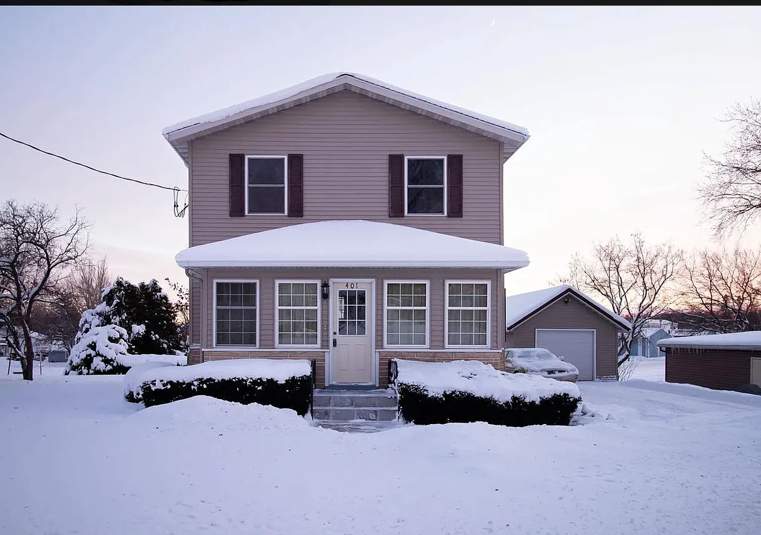Single Family Home Available Now in Wittenberg WI! — Photo 1