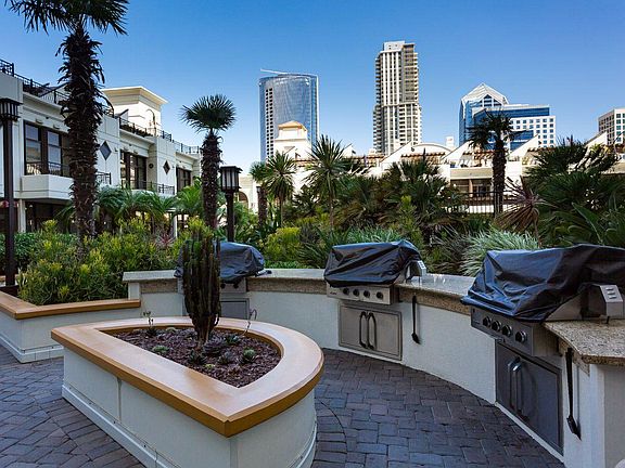 3rd image of 700 W Harbor Dr W #1006