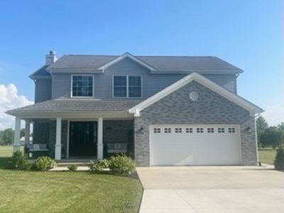 1107 S Lafayette St, Frankton, IN, 46044