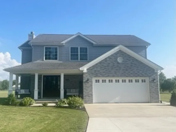 1107 S Lafayette St, Frankton, IN 46044