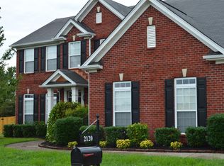 2120 Remington Park Rd, Old Hickory, TN 37138