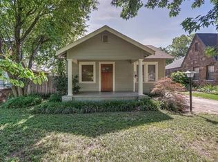 1319 S Gary Ave, Tulsa, OK 74104