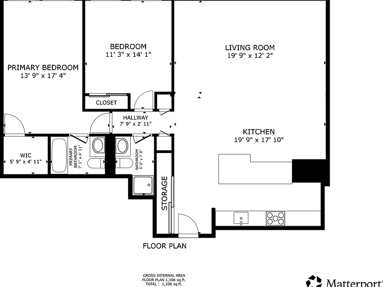 900 N Lake Shore Dr #1209 — Photo 16