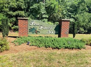 0 Pine Forest Dr Lot 186, Siler City, NC 27344