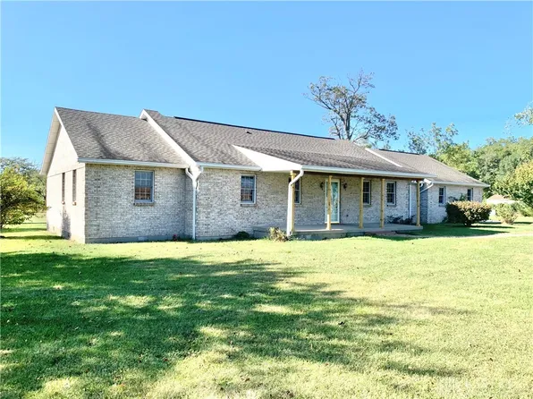 5689 Cotton Run Rd, Somerville, OH 45064