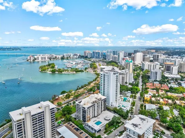 707 S Gulfstream Ave Unit 906, Sarasota, FL 34236