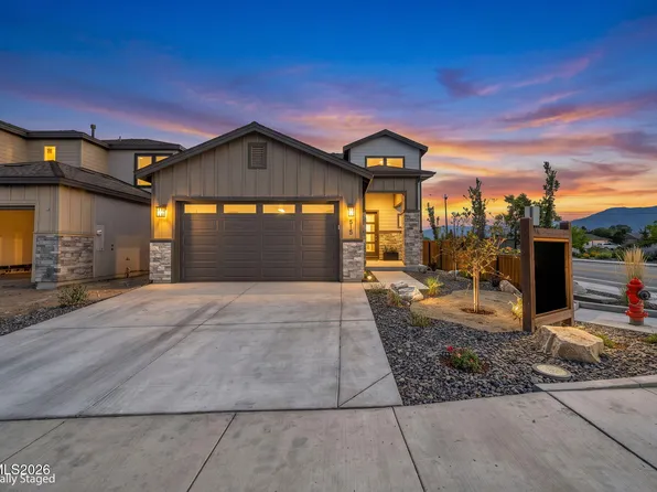 542 Bayonne Ave, Carson City, NV 89701
