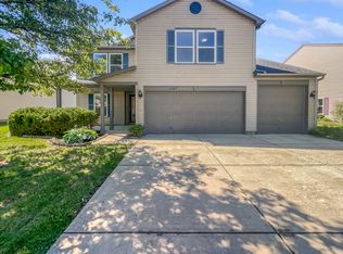 1387 Lavender Dr, Greenfield, IN