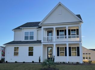 1150 Heather Glen Boulevard Hbr LOT 1136, Oak C Little River, SC 29566