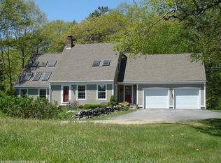 3 Woodward Farm Rd, Bristol, ME 04539