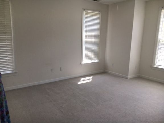 large bedroom