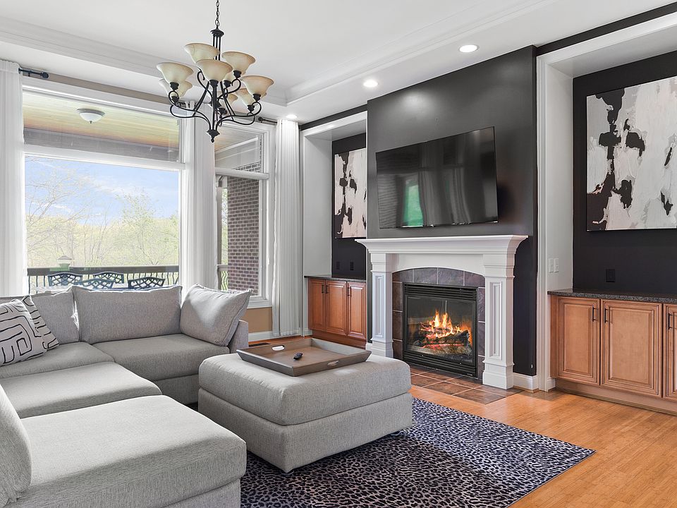 Main Level Living Room