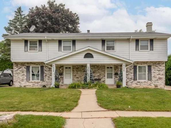 4226 Tumblewood Ln, Greendale, WI 53129