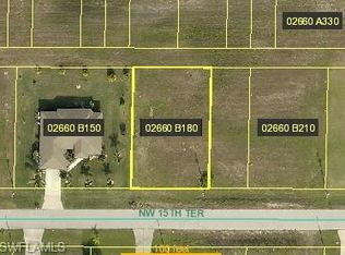 133 NW 15th Ter, Cape Coral, FL 33993