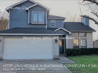 7550 Casburn Ct, Fort Worth, TX 76120