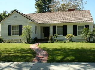1575 Bradbury Rd, San Marino, CA 91108