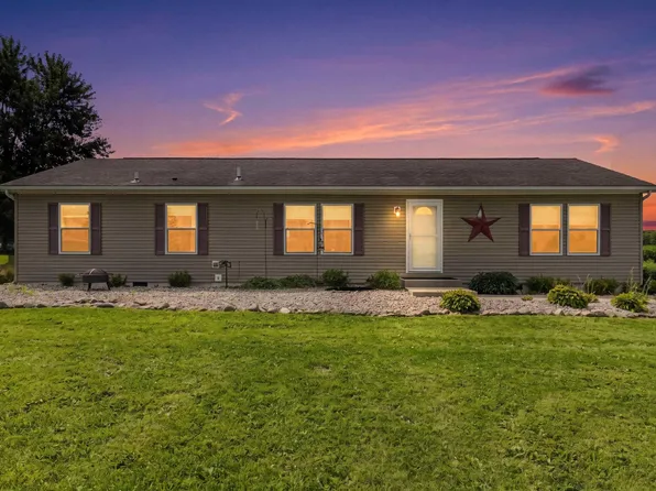 3077 N State Route 9, Columbia City, IN 46725