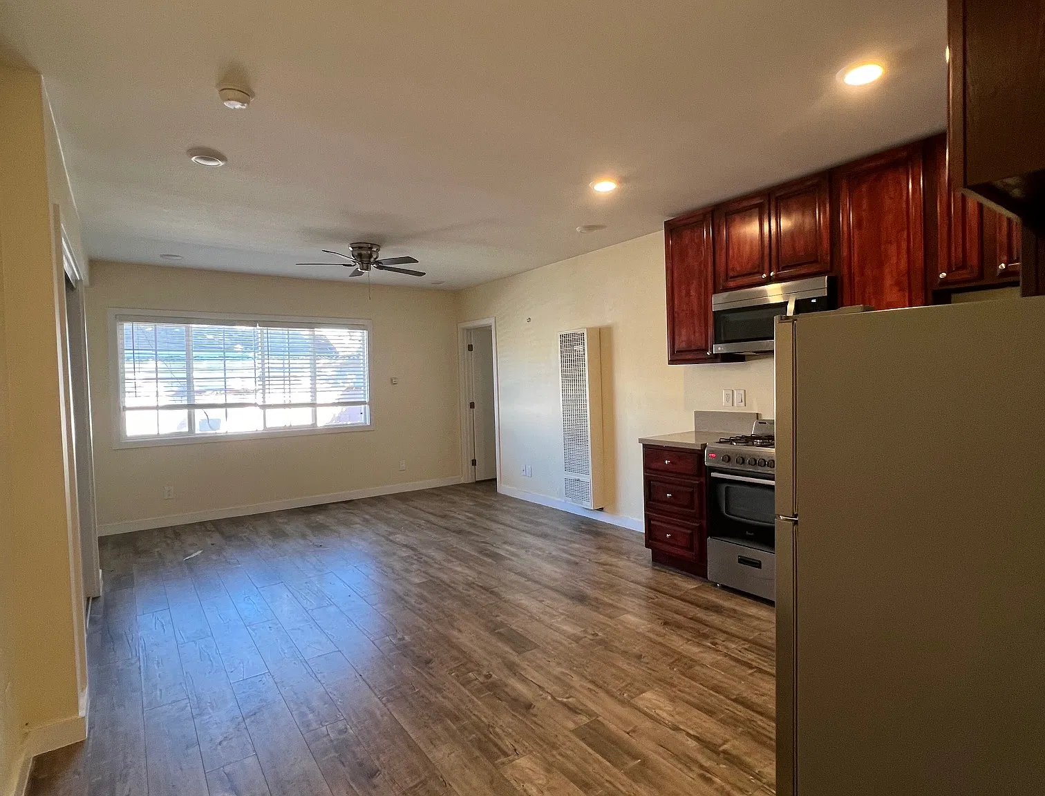 1 bed, 600 sqft, $2,100 — Photo 1
