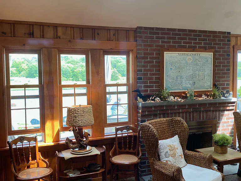 family room