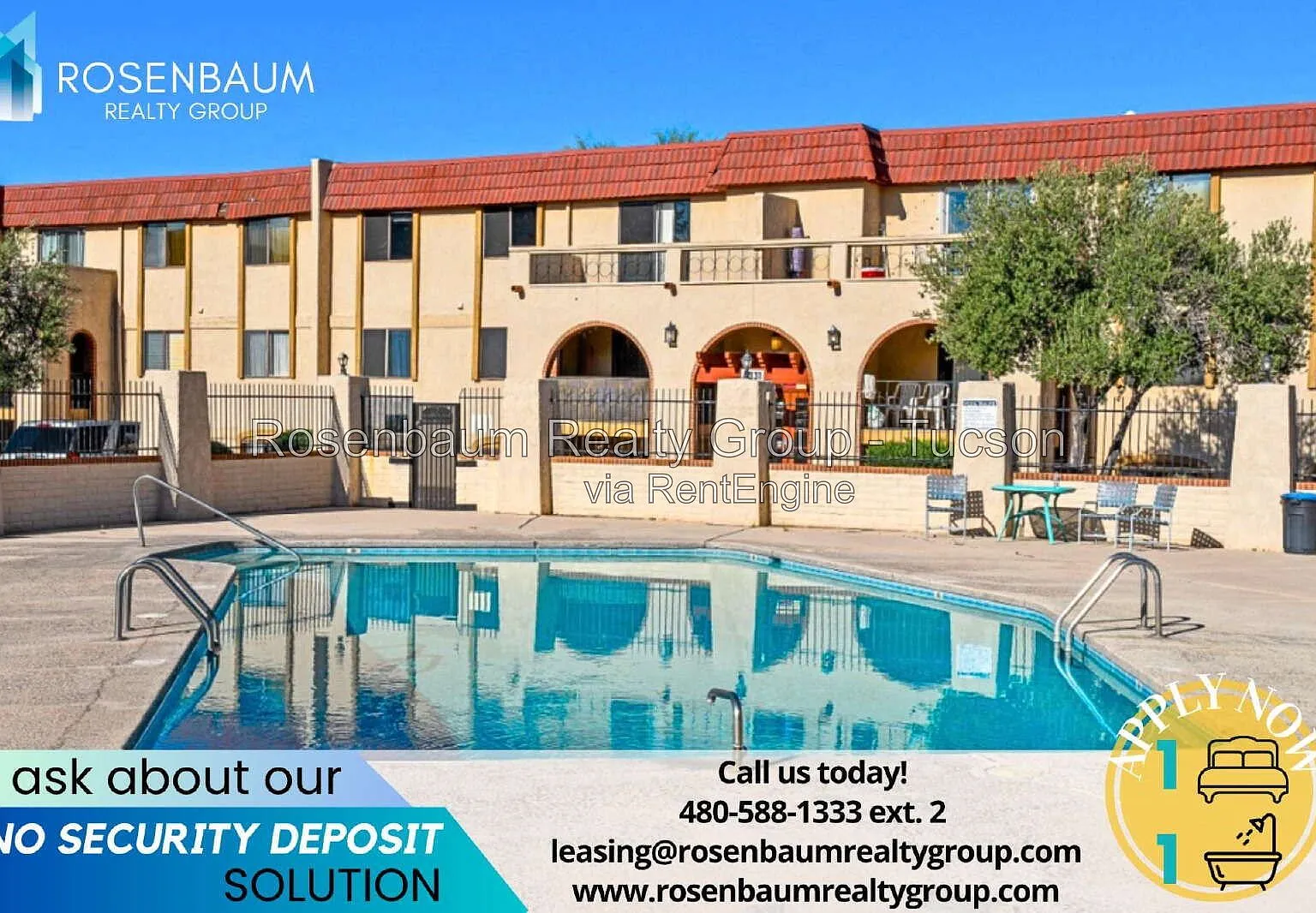 1 bed, 1.0 bath, 672 sqft, $700 — Photo 1