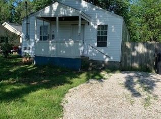 601 N Fulbright Ave, Springfield, MO 65802