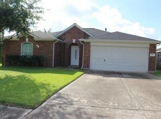2509 Nicholas Dr, Pearland, TX 77581
