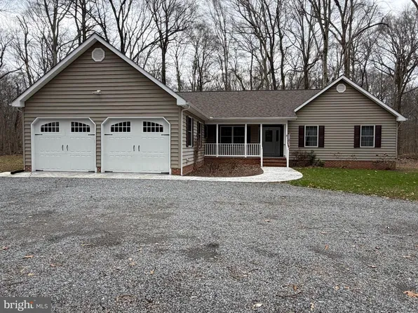 8664 Mitchell Rd, Denton, MD 21629
