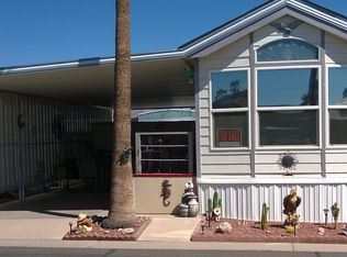 980 E Broadway Ave LOT 62, Apache Junction, AZ 85119